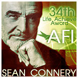 Sean Connery 34th AFI Life Achievement Aword (2006)