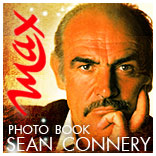 Max Photo Book: Sean Connery (1990)