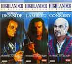  Highlander 2: The Quickening / Posters, dvd, vhs Covers 