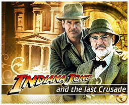       / Indiana Jones and the last Crusade